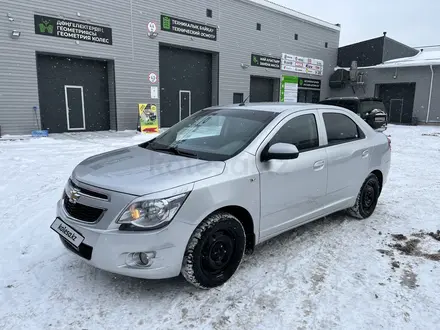 Chevrolet Cobalt 2023 года за 6 150 000 тг. в Астана – фото 4