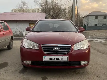 Hyundai Elantra 2007 года за 4 000 000 тг. в Астана – фото 12