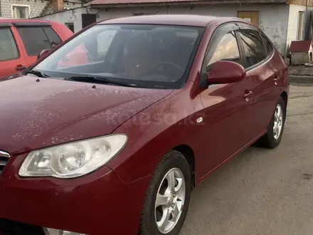 Hyundai Elantra 2007 года за 4 000 000 тг. в Астана – фото 6