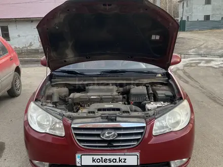 Hyundai Elantra 2007 года за 4 000 000 тг. в Астана – фото 8