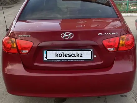 Hyundai Elantra 2007 года за 4 000 000 тг. в Астана – фото 10