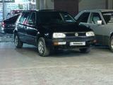 Volkswagen Golf 1994 годаfor1 250 000 тг. в Туркестан – фото 5