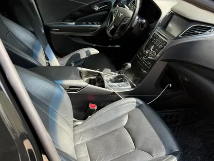 Hyundai Grandeur 2016 года за 9 000 000 тг. в Шымкент – фото 4