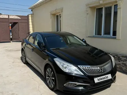 Hyundai Grandeur 2016 года за 9 000 000 тг. в Шымкент – фото 2