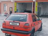 Volkswagen Golf 1991 годаүшін1 300 000 тг. в Алматы – фото 3