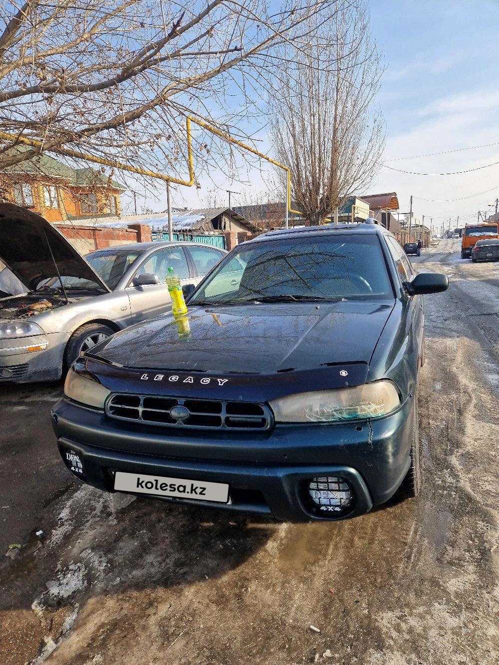 Subaru Legacy 1997 г.