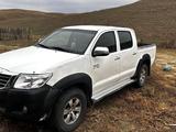 Toyota Hilux 2013 годаfor9 500 000 тг. в Узынагаш – фото 2