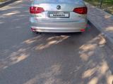 Volkswagen Jetta 2015 года за 5 900 000 тг. в Алматы – фото 4