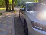 Volkswagen Jetta 2015 года за 5 900 000 тг. в Алматы – фото 5