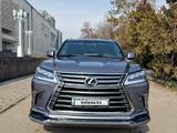 Lexus LX 570 2017 годаүшін48 000 000 тг. в Алматы – фото 2