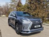 Lexus LX 570 2017 года за 48 000 000 тг. в Алматы – фото 3