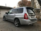 Subaru Forester 2005 года за 7 700 000 тг. в Алматы – фото 2