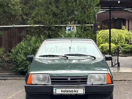 ВАЗ (Lada) 21099 2003 года за 1 500 000 тг. в Шымкент