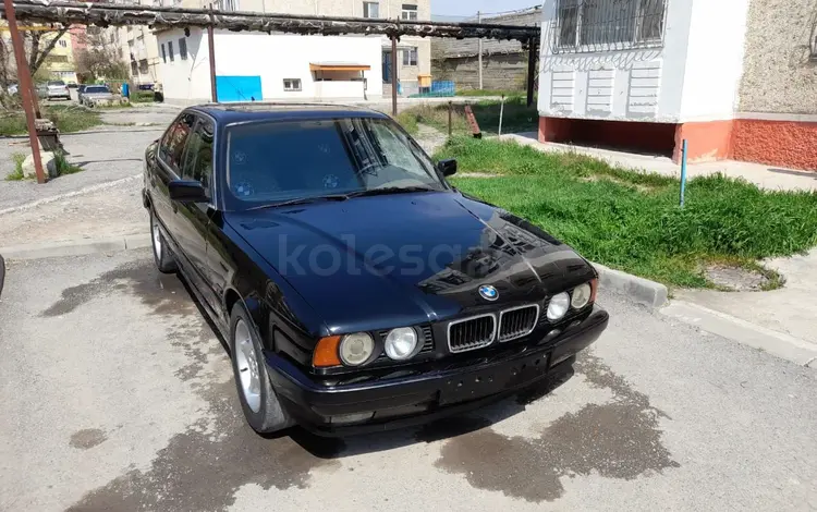 BMW 520 1991 года за 1 400 000 тг. в Туркестан