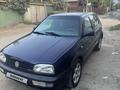 Volkswagen Golf 1996 года за 1 100 000 тг. в Алматы