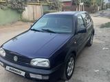 Volkswagen Golf 1996 года за 1 100 000 тг. в Алматы