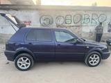 Volkswagen Golf 1996 года за 1 100 000 тг. в Алматы – фото 3