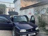 Volkswagen Golf 1996 года за 1 100 000 тг. в Алматы – фото 5
