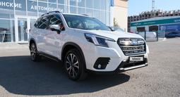 Subaru Forester Elegance + 2024 года за 17 850 000 тг. в Темиртау