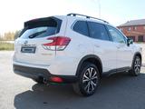 Subaru Forester Elegance + 2024 годаүшін17 850 000 тг. в Темиртау – фото 4