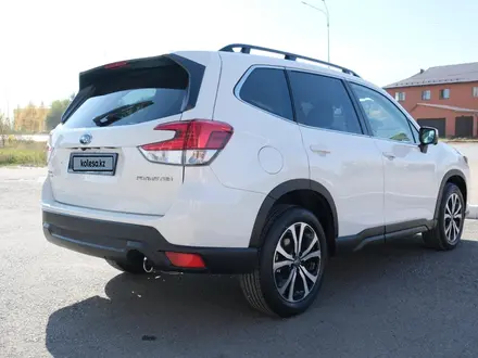 Subaru Forester Elegance + 2024 года за 17 850 000 тг. в Темиртау – фото 4