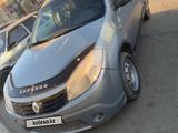Renault Sandero 2011 года за 2 200 000 тг. в Актобе – фото 3