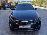 Kia K5 2015 года за 8 600 000 тг. в Атырау – фото 2