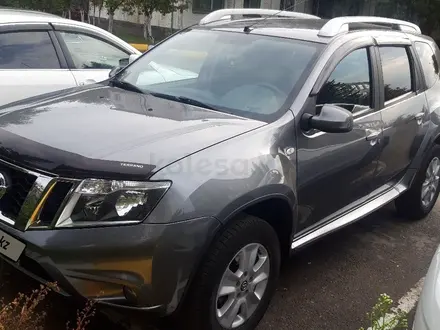 Nissan Terrano 2019 года за 8 400 000 тг. в Петропавловск – фото 3