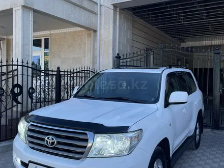 Toyota Land Cruiser 2010 года за 21 000 000 тг. в Шу – фото 4