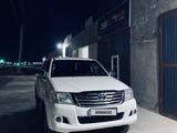 Toyota Hilux 2012 года за 7 000 000 тг. в Актау – фото 2