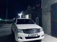 Toyota Hilux 2012 годаүшін7 000 000 тг. в Актау