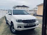 Toyota Hilux 2012 года за 7 000 000 тг. в Актау