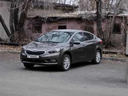 Kia Cerato 2014 года за 7 000 000 тг. в Караганда