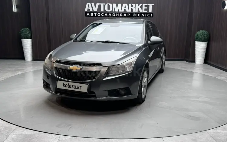 Chevrolet Cruze 2011 года за 3 000 000 тг. в Актобе