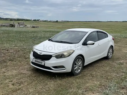 Kia Cerato 2013 года за 5 600 000 тг. в Астана – фото 2