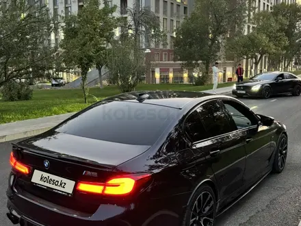 BMW 530 2018 года за 18 500 000 тг. в Шымкент – фото 6