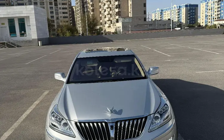 Hyundai Equus 2012 года за 11 000 000 тг. в Шымкент