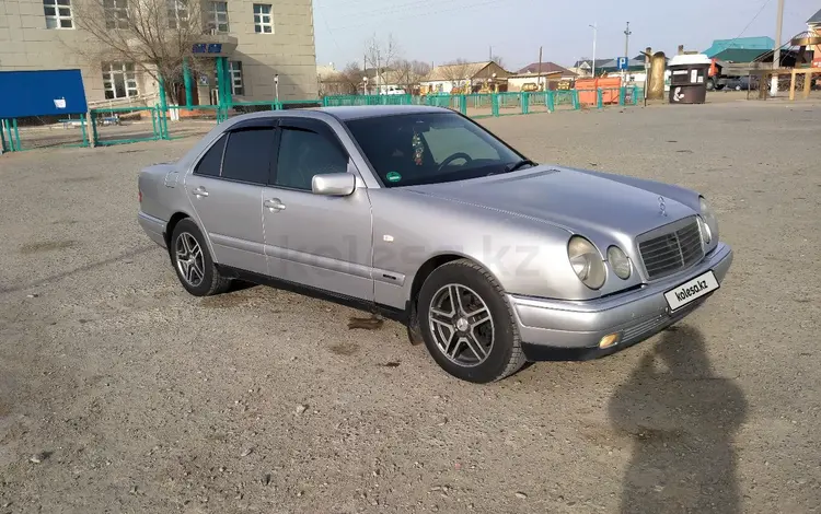 Mercedes-Benz E 230 1997 годаүшін3 200 000 тг. в Кызылорда