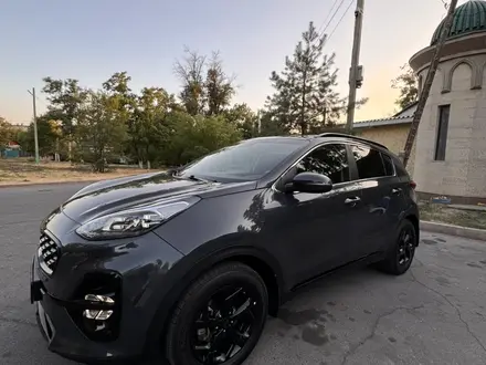 Kia Sportage 2021 года за 11 000 000 тг. в Тараз – фото 14