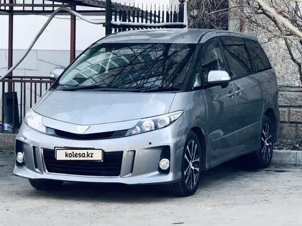 Toyota Estima 2012 года за 10 900 000 тг. в Алматы