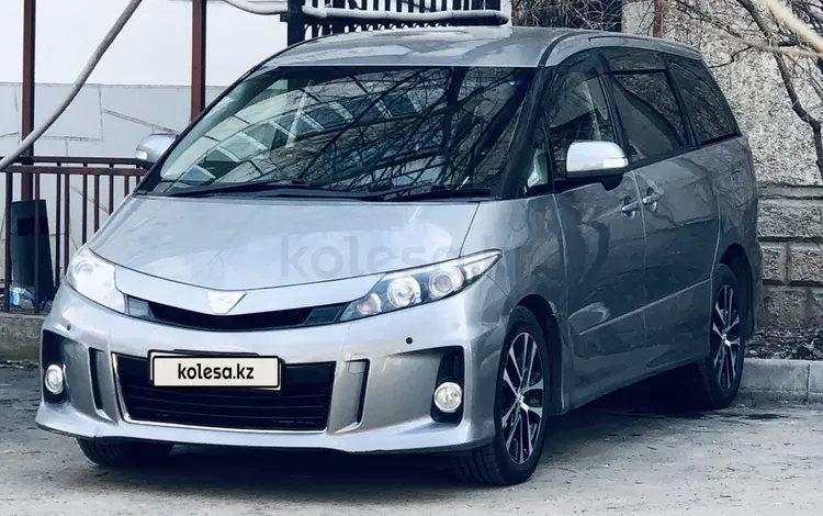 Toyota Estima 2012 годаүшін10 900 000 тг. в Алматы
