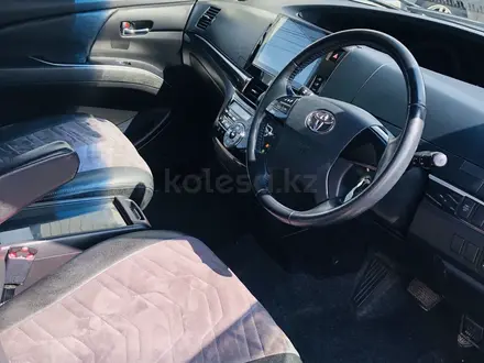 Toyota Estima 2012 года за 10 900 000 тг. в Алматы – фото 15