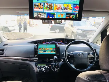 Toyota Estima 2012 года за 10 900 000 тг. в Алматы – фото 21