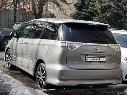 Toyota Estima 2012 года за 10 900 000 тг. в Алматы – фото 4