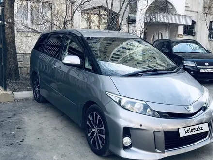 Toyota Estima 2012 года за 10 900 000 тг. в Алматы – фото 2