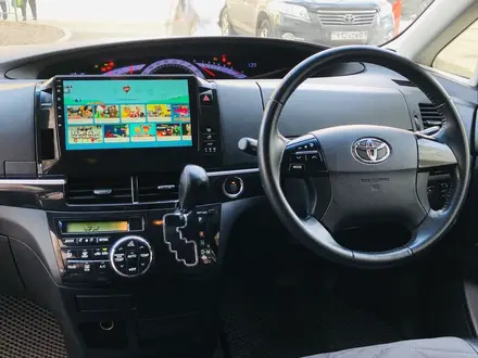 Toyota Estima 2012 года за 10 900 000 тг. в Алматы – фото 5