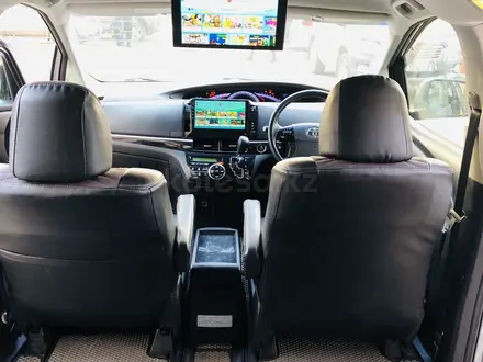 Toyota Estima 2012 года за 10 900 000 тг. в Алматы – фото 7