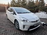 Toyota Prius 2012 годаүшін5 800 000 тг. в Петропавловск – фото 5