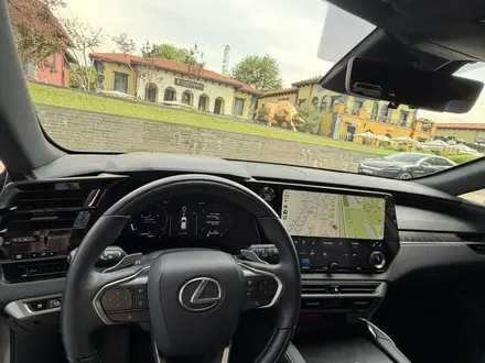 Lexus RX 350 2025 года за 43 500 000 тг. в Алматы – фото 12