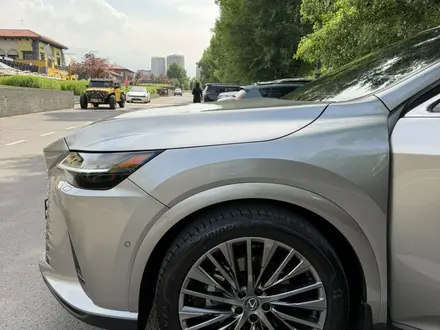Lexus RX 350 2025 года за 43 500 000 тг. в Алматы – фото 13